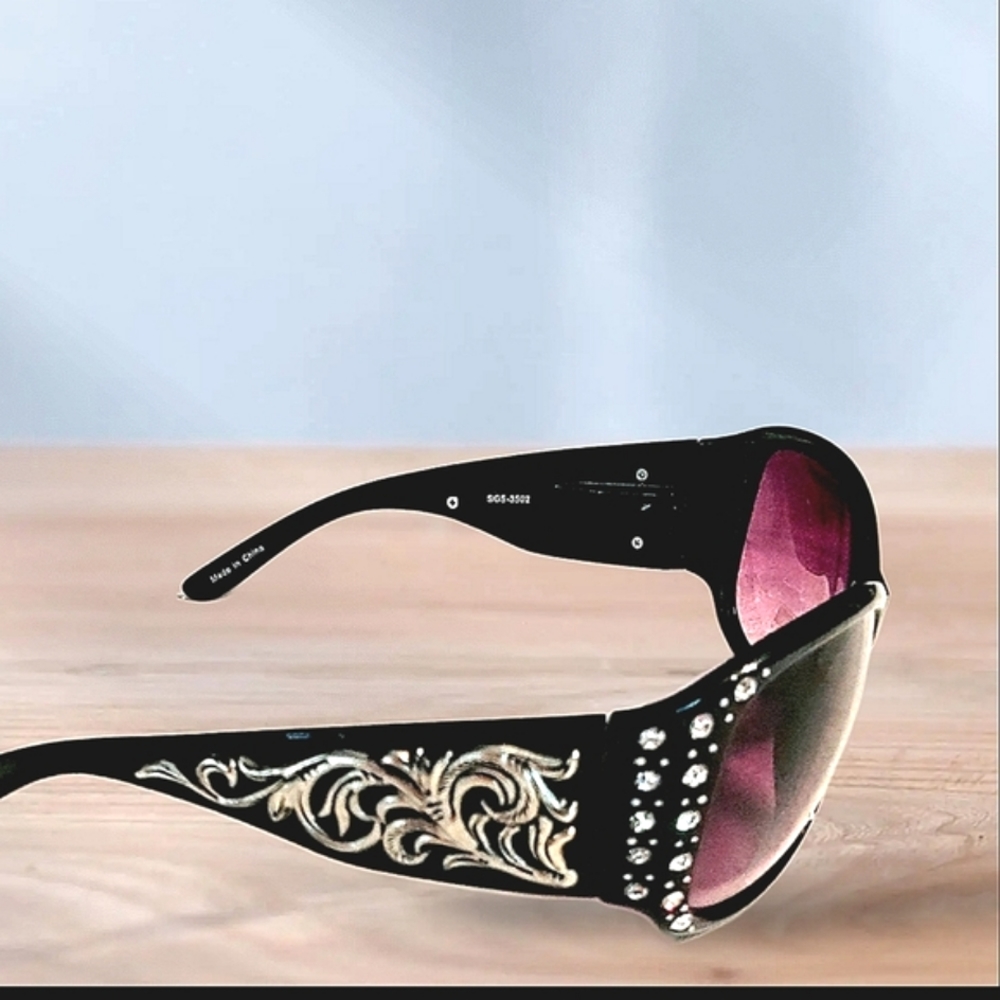 Montana West Boot Scroll Collection 🕶️ Sunglasses